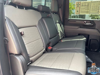 2024 Chevrolet Silverado 2500HD 4WD Crew Cab Standard Bed ZR2