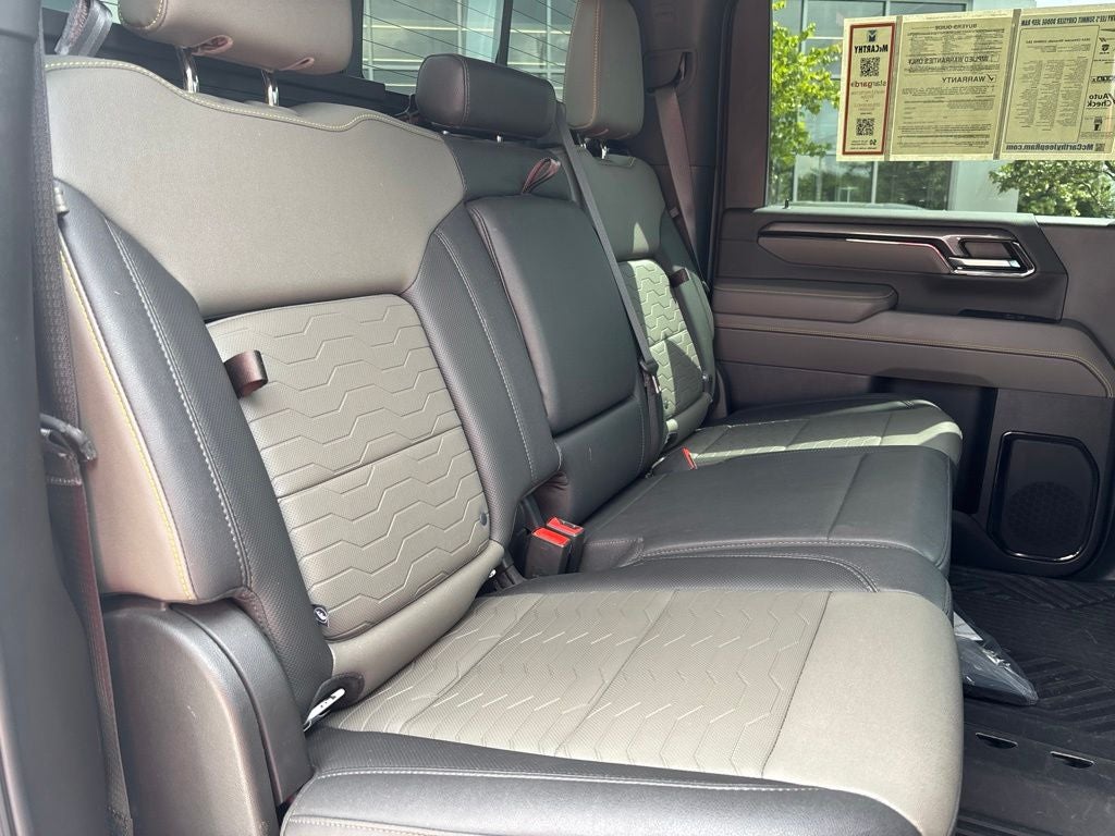 2024 Chevrolet Silverado 2500HD 4WD Crew Cab Standard Bed ZR2