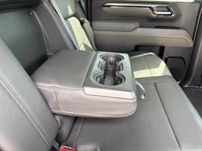 2024 Chevrolet Silverado 2500HD 4WD Crew Cab Standard Bed ZR2
