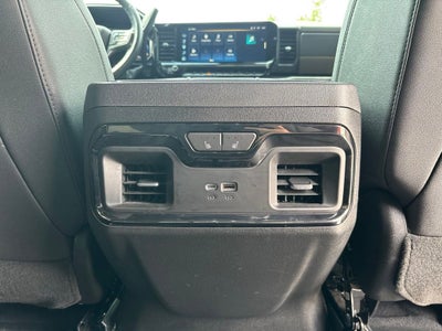 2024 Chevrolet Silverado 2500HD 4WD Crew Cab Standard Bed ZR2