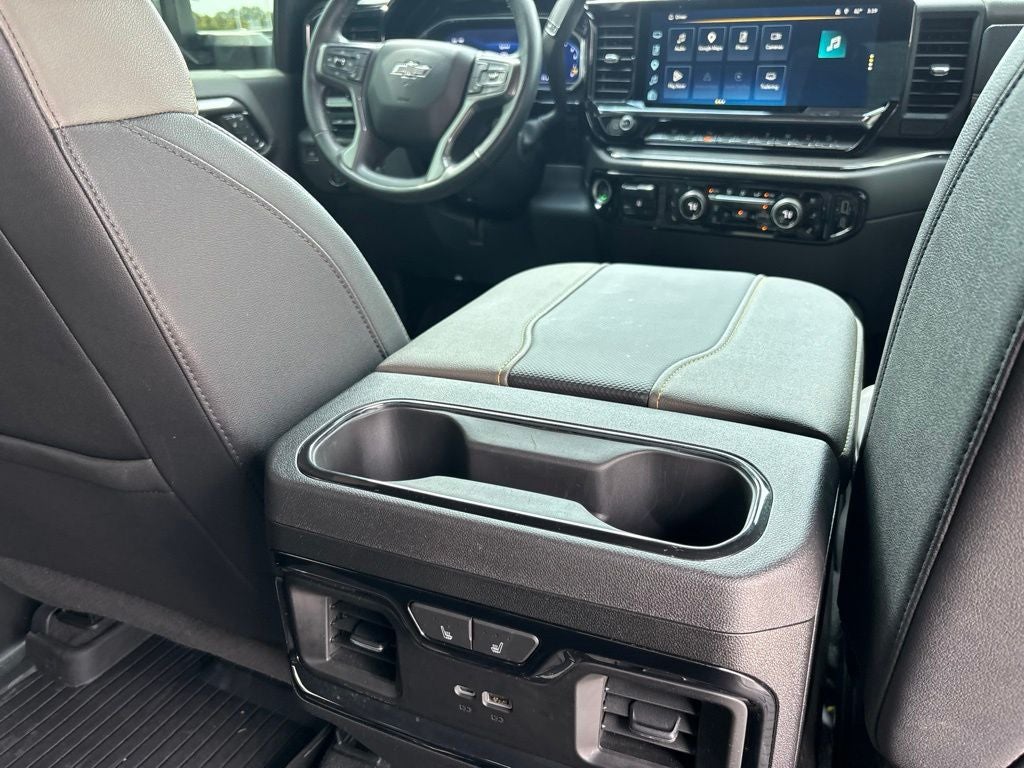 2024 Chevrolet Silverado 2500HD 4WD Crew Cab Standard Bed ZR2