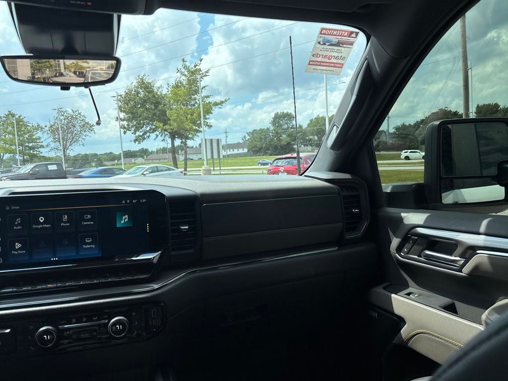 2024 Chevrolet Silverado 2500HD 4WD Crew Cab Standard Bed ZR2
