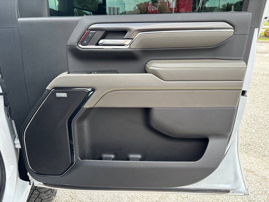 2024 Chevrolet Silverado 2500HD 4WD Crew Cab Standard Bed ZR2