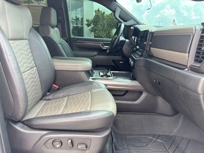 2024 Chevrolet Silverado 2500HD 4WD Crew Cab Standard Bed ZR2
