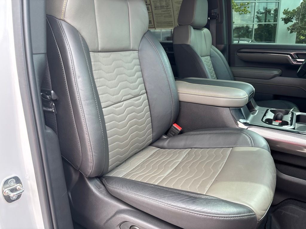 2024 Chevrolet Silverado 2500HD 4WD Crew Cab Standard Bed ZR2