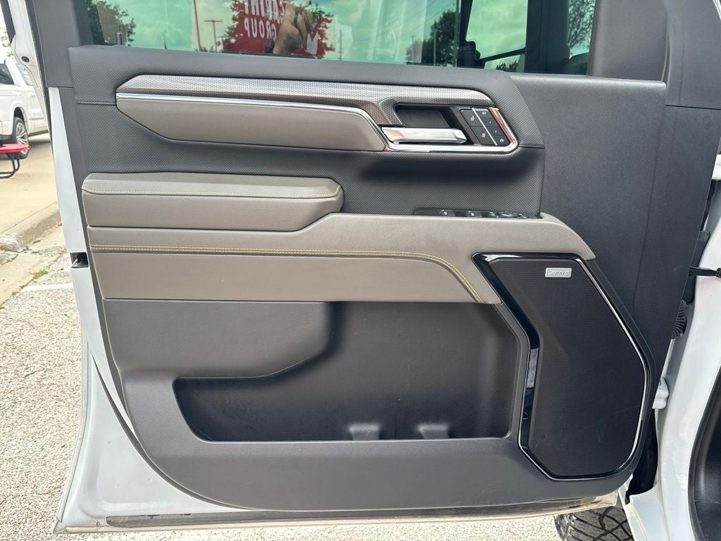 2024 Chevrolet Silverado 2500HD 4WD Crew Cab Standard Bed ZR2