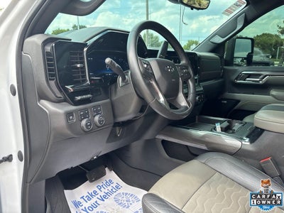 2024 Chevrolet Silverado 2500HD 4WD Crew Cab Standard Bed ZR2