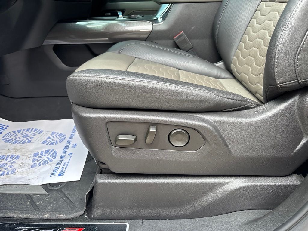 2024 Chevrolet Silverado 2500HD 4WD Crew Cab Standard Bed ZR2