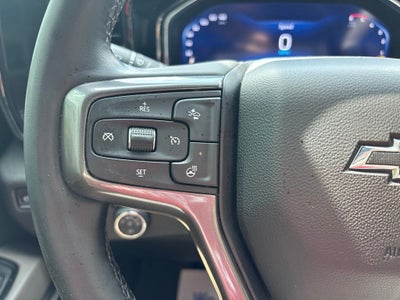 2024 Chevrolet Silverado 2500HD 4WD Crew Cab Standard Bed ZR2