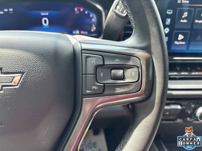 2024 Chevrolet Silverado 2500HD 4WD Crew Cab Standard Bed ZR2