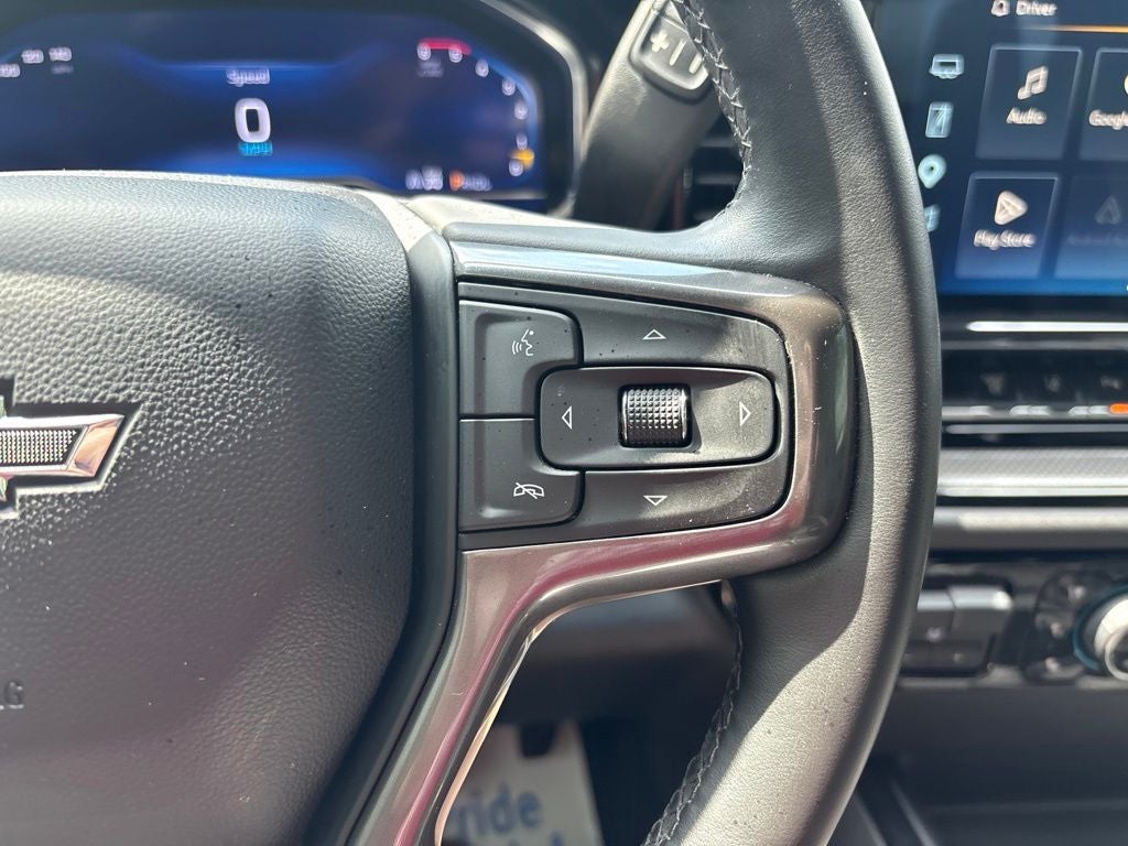 2024 Chevrolet Silverado 2500HD 4WD Crew Cab Standard Bed ZR2
