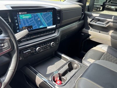 2024 Chevrolet Silverado 2500HD 4WD Crew Cab Standard Bed ZR2