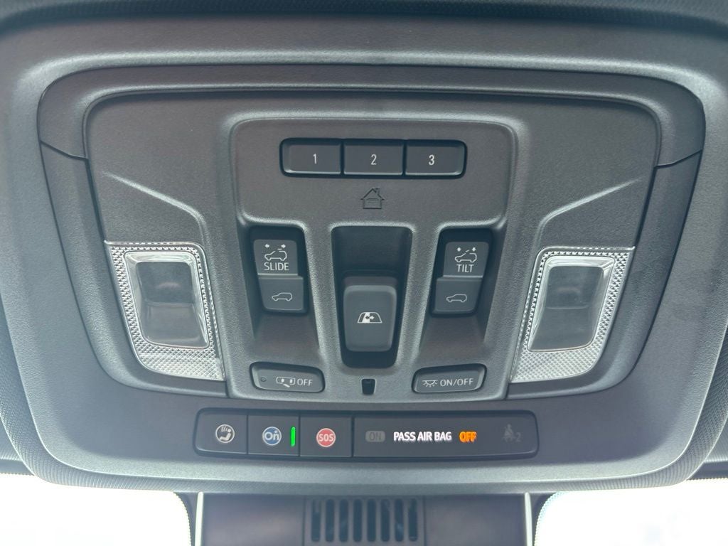 2024 Chevrolet Silverado 2500HD 4WD Crew Cab Standard Bed ZR2