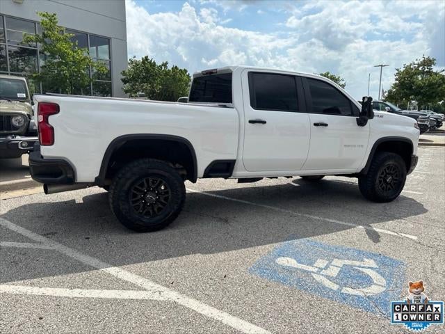 2024 Chevrolet Silverado 2500HD 4WD Crew Cab Standard Bed ZR2