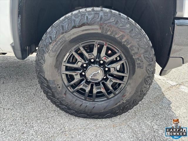2024 Chevrolet Silverado 2500HD 4WD Crew Cab Standard Bed ZR2