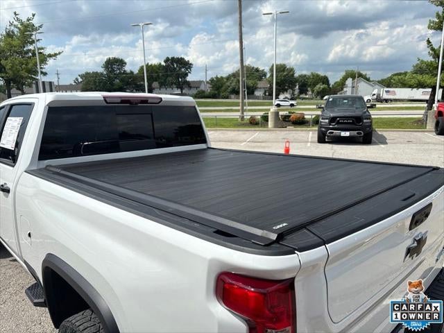 2024 Chevrolet Silverado 2500HD 4WD Crew Cab Standard Bed ZR2