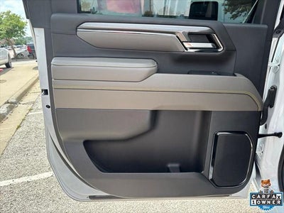 2024 Chevrolet Silverado 2500HD 4WD Crew Cab Standard Bed ZR2