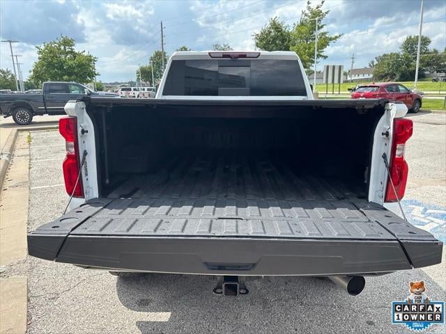 2024 Chevrolet Silverado 2500HD 4WD Crew Cab Standard Bed ZR2