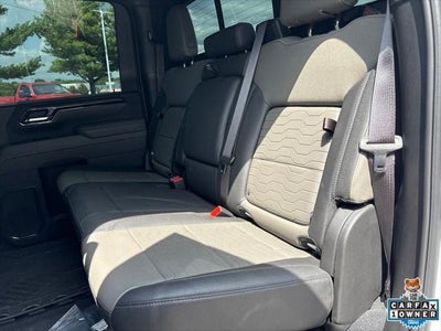 2024 Chevrolet Silverado 2500HD 4WD Crew Cab Standard Bed ZR2