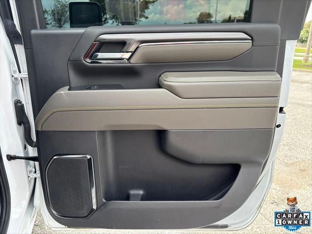 2024 Chevrolet Silverado 2500HD 4WD Crew Cab Standard Bed ZR2