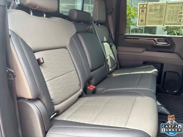 2024 Chevrolet Silverado 2500HD 4WD Crew Cab Standard Bed ZR2
