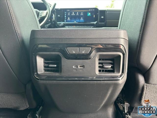 2024 Chevrolet Silverado 2500HD 4WD Crew Cab Standard Bed ZR2
