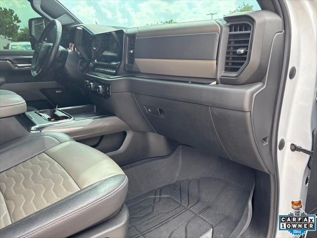 2024 Chevrolet Silverado 2500HD 4WD Crew Cab Standard Bed ZR2