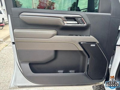 2024 Chevrolet Silverado 2500HD 4WD Crew Cab Standard Bed ZR2