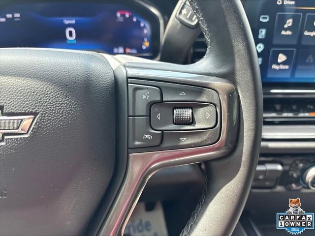 2024 Chevrolet Silverado 2500HD 4WD Crew Cab Standard Bed ZR2