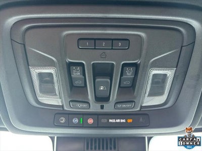 2024 Chevrolet Silverado 2500HD 4WD Crew Cab Standard Bed ZR2
