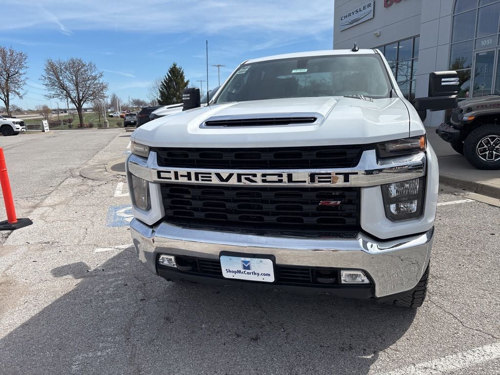 2023 Chevrolet Silverado 2500HD LT