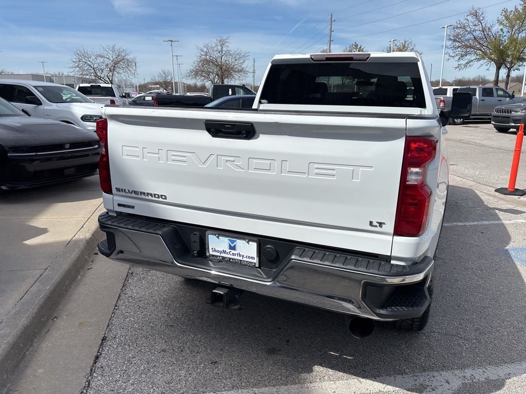 2023 Chevrolet Silverado 2500HD LT