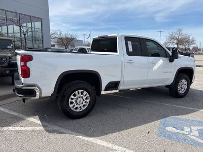 2023 Chevrolet Silverado 2500HD LT
