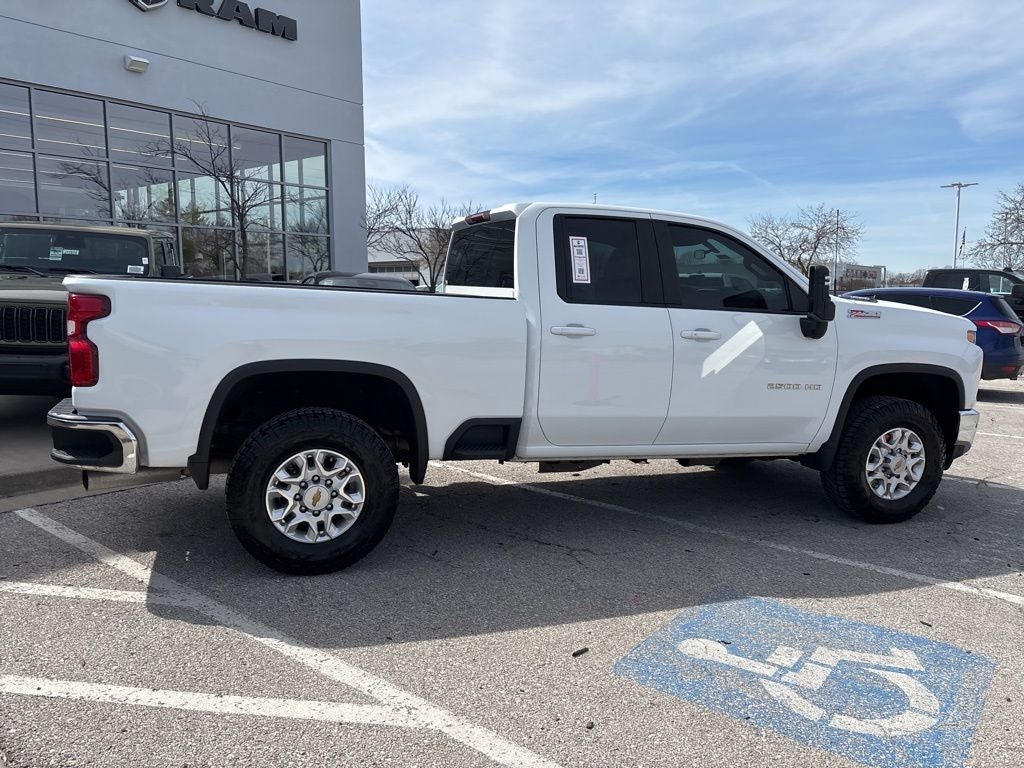 2023 Chevrolet Silverado 2500HD LT