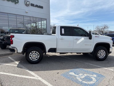 2023 Chevrolet Silverado 2500HD LT