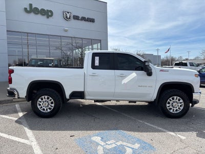 2023 Chevrolet Silverado 2500HD LT