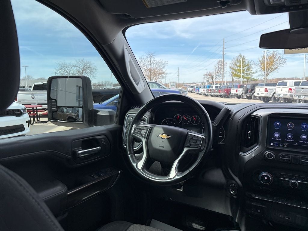 2023 Chevrolet Silverado 2500HD LT