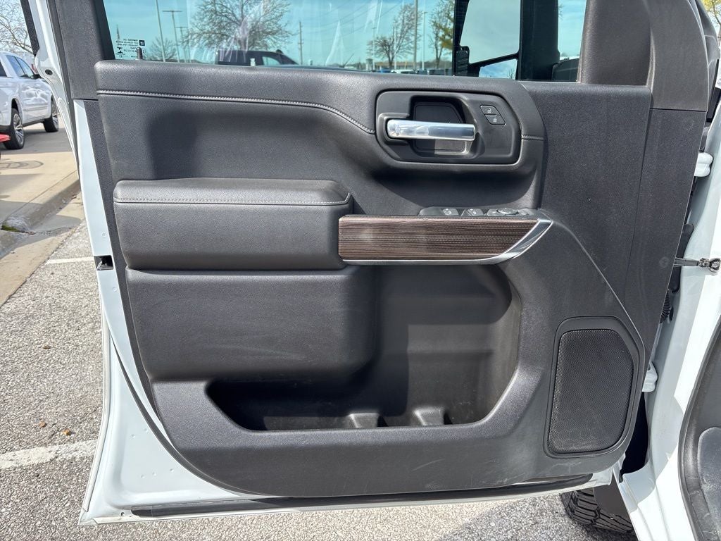 2023 Chevrolet Silverado 2500HD LT