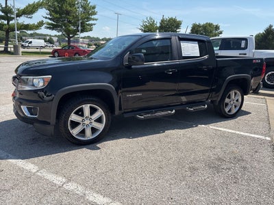 2015 Chevrolet Colorado Z71
