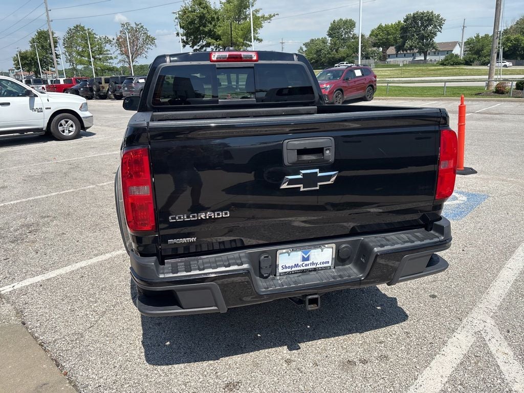 2015 Chevrolet Colorado Z71