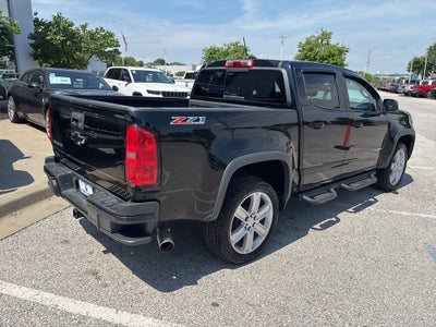 2015 Chevrolet Colorado Z71