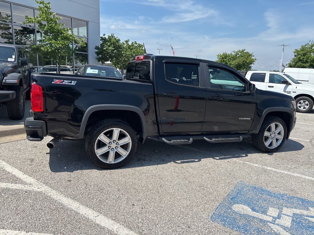2015 Chevrolet Colorado Z71