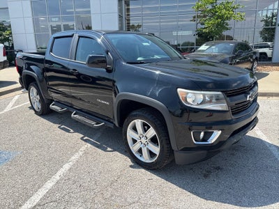 2015 Chevrolet Colorado Z71