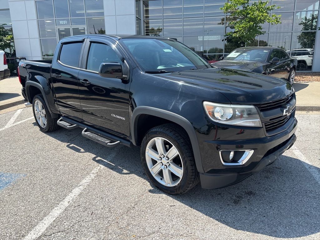 2015 Chevrolet Colorado Z71
