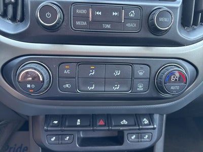 2015 Chevrolet Colorado Z71