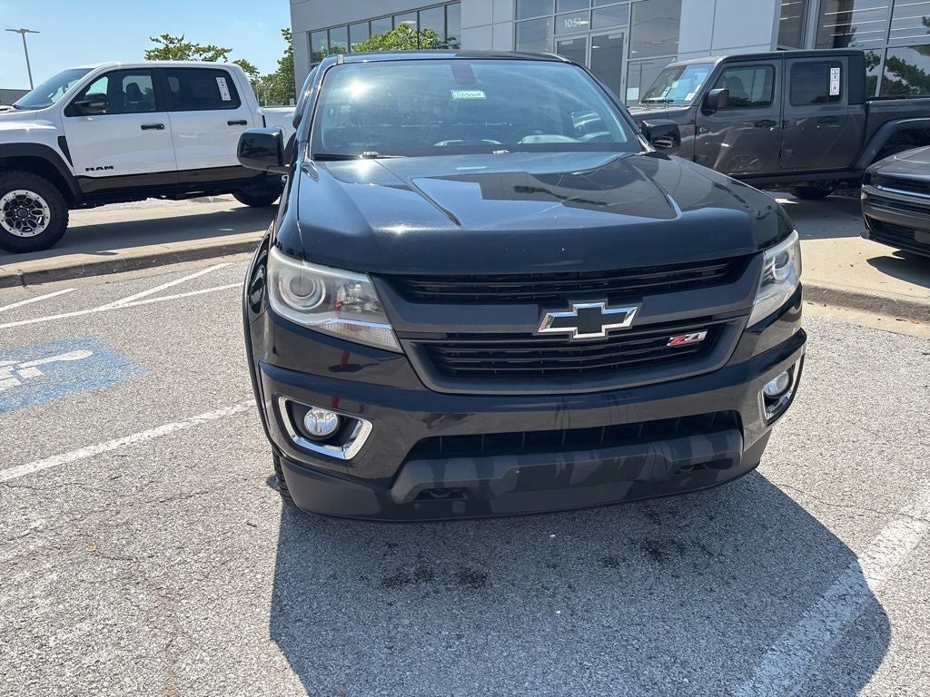 2015 Chevrolet Colorado Z71
