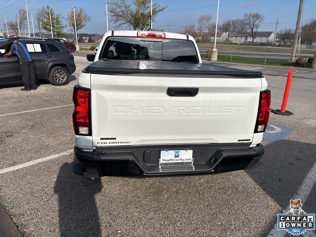 2025 Chevrolet Colorado Work Truck