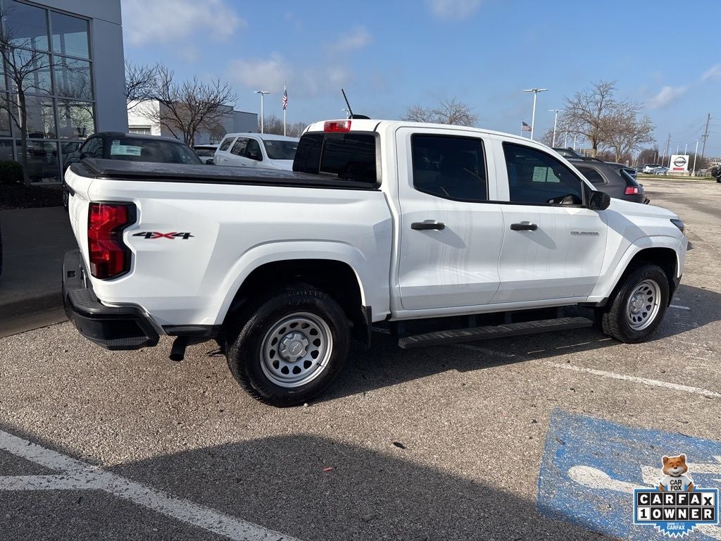 2025 Chevrolet Colorado Work Truck