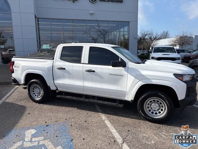 2025 Chevrolet Colorado Work Truck