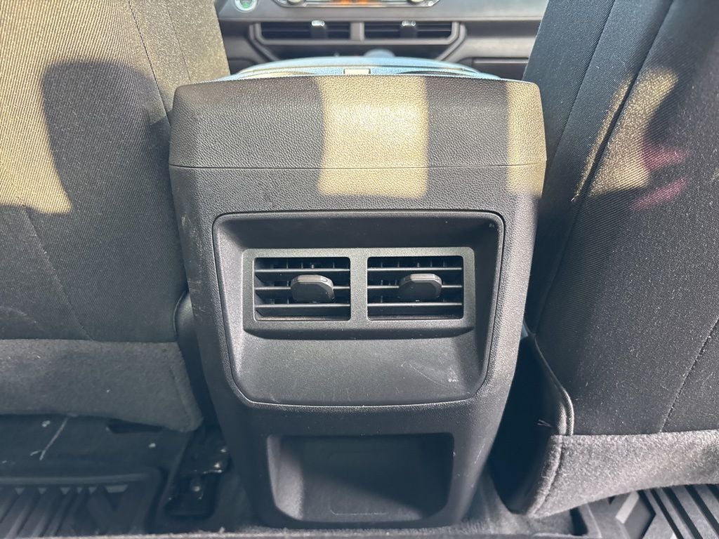 2025 Chevrolet Colorado Work Truck